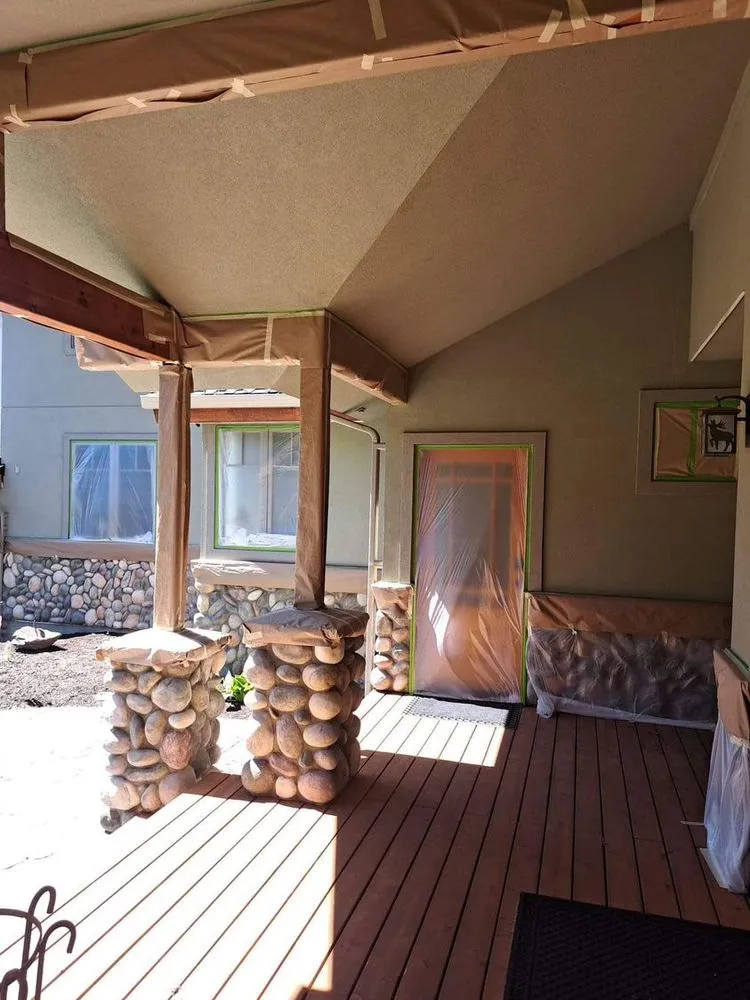 Slide of Lower Valley Painting