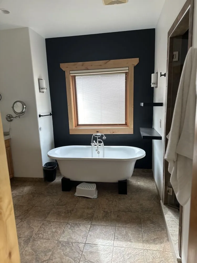 Slide of Lower Valley Painting