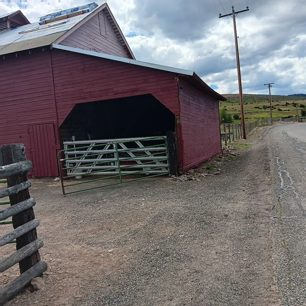 Slide of Lower Valley Painting