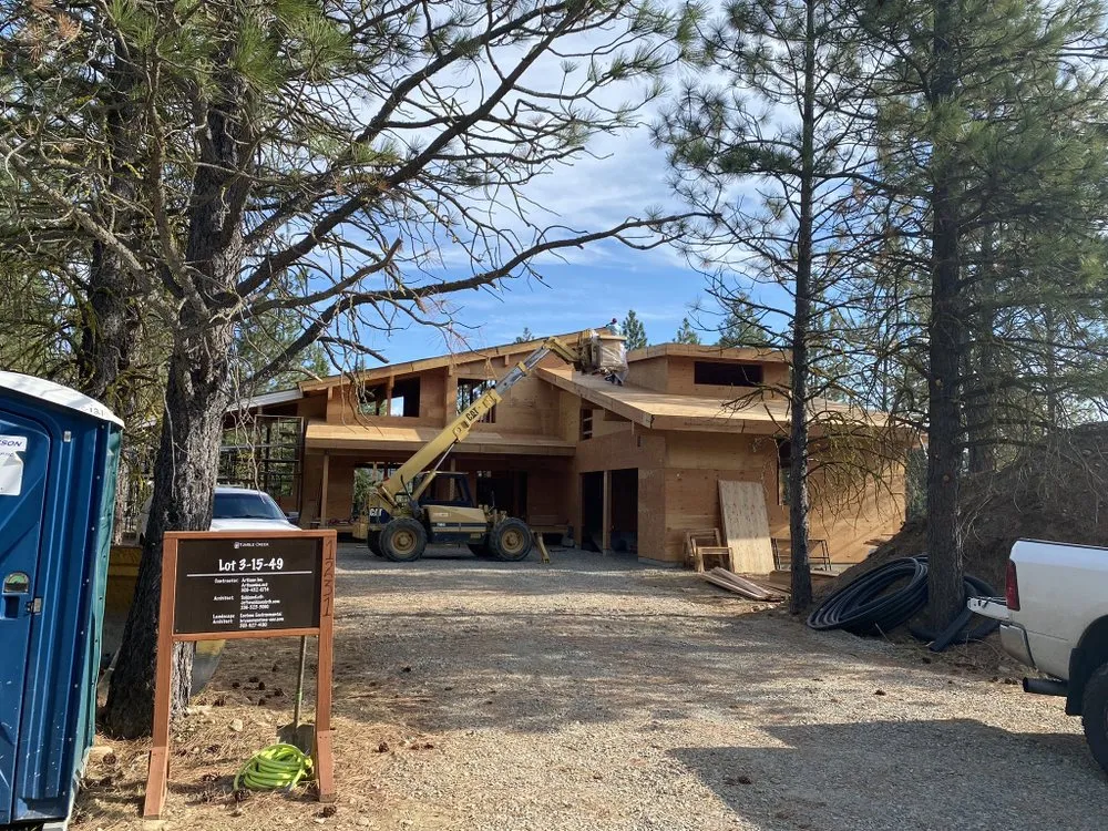 Slide of Lower Valley Painting