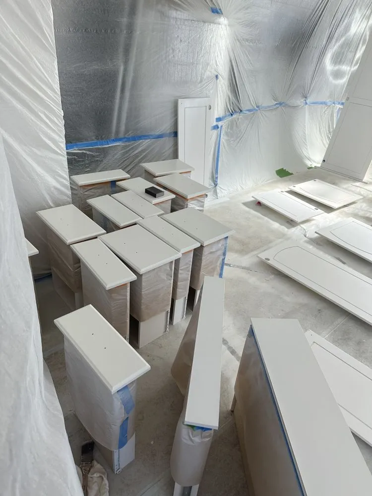 Slide of Lower Valley Painting