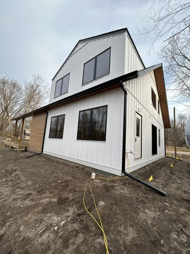 Slide of Lowery’s Roof & Gutters