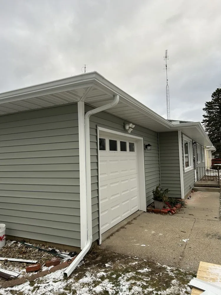 Slide of Lowery’s Roof & Gutters