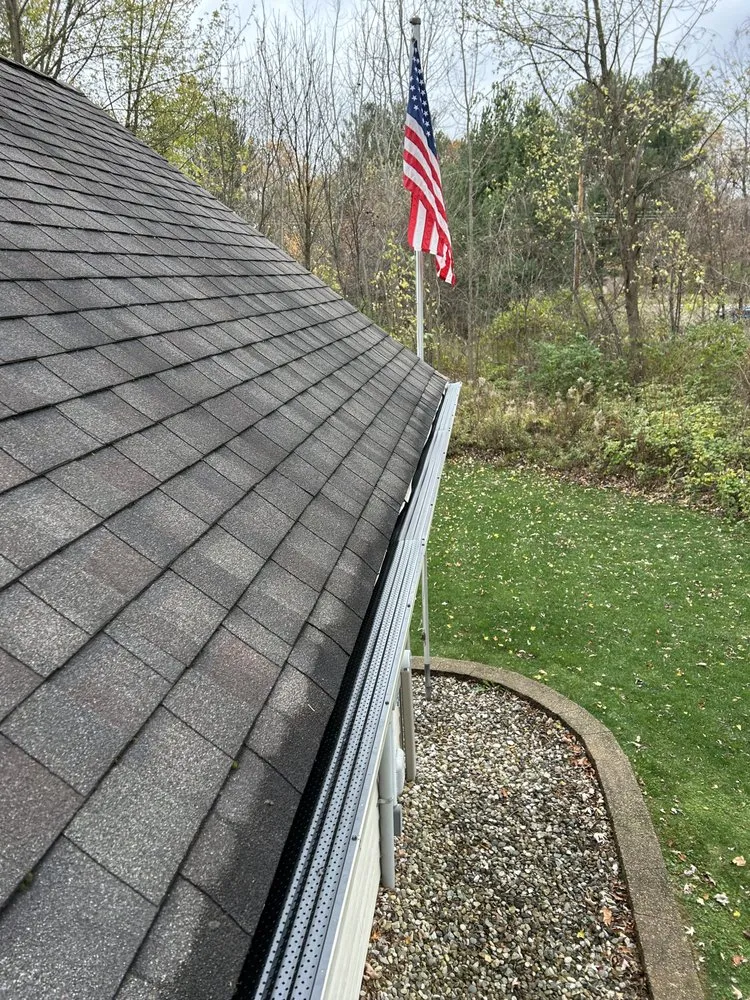 Slide of Lowery’s Roof & Gutters