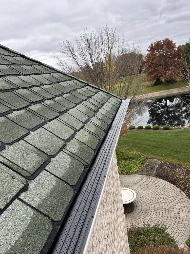 Slide of Lowery’s Roof & Gutters