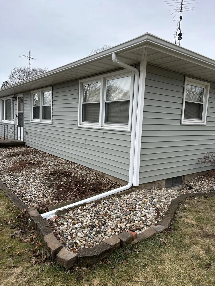 Slide of Lowery’s Roof & Gutters