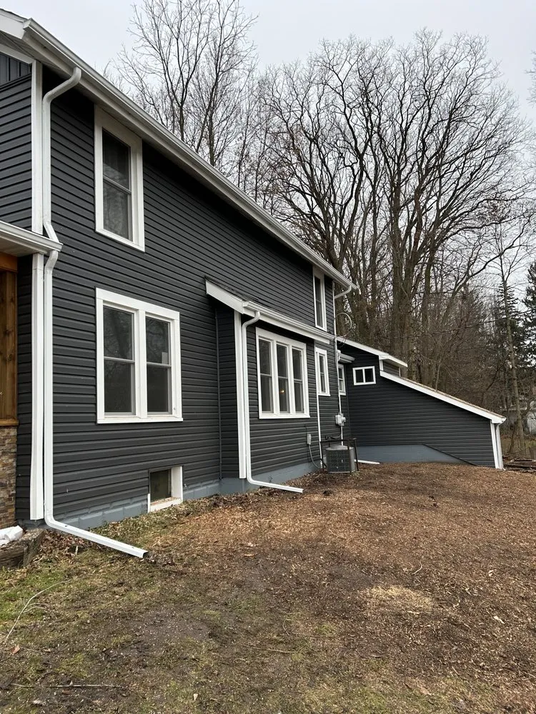 Slide of Lowery’s Roof & Gutters