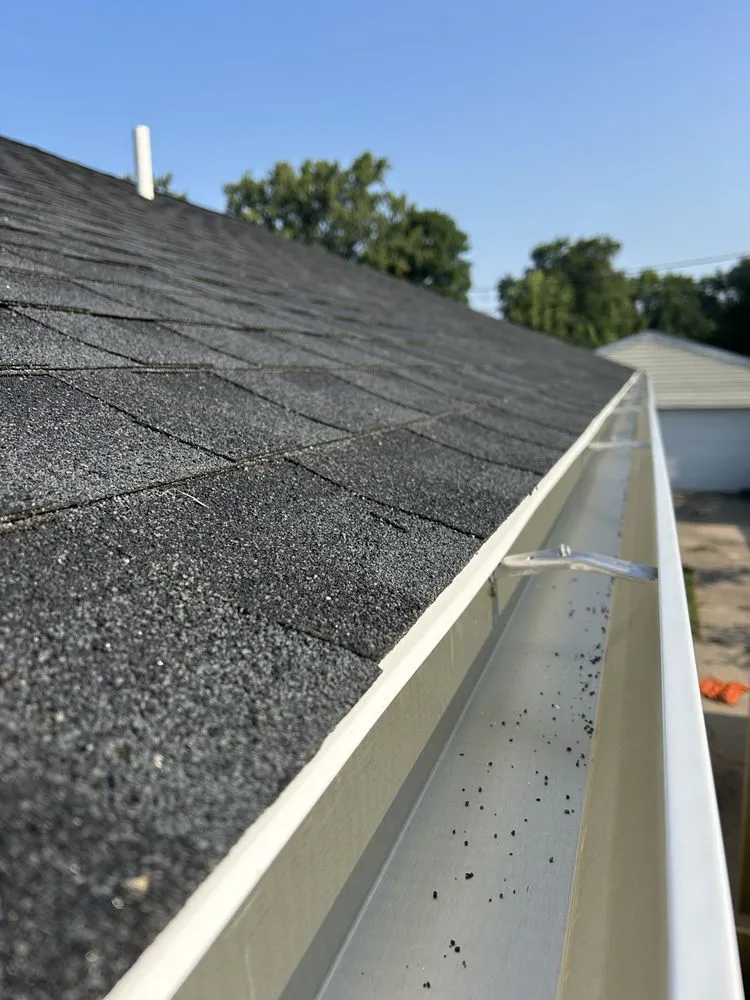 Slide of Lowery’s Roof & Gutters