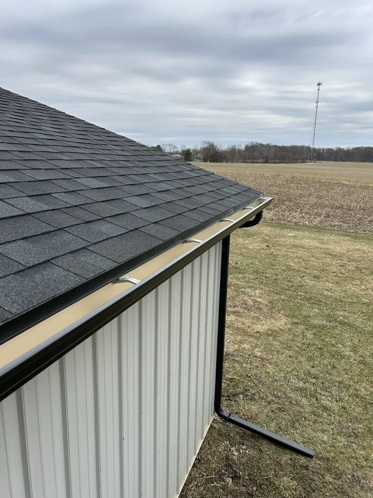 Slide of Lowery’s Roof & Gutters