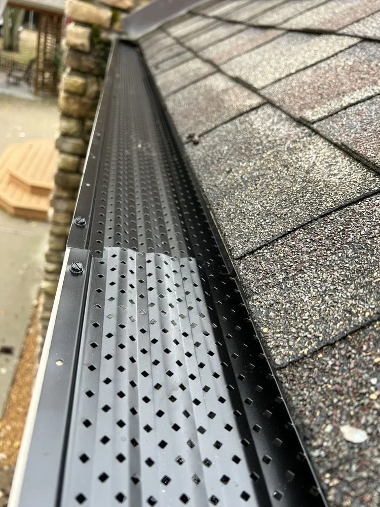 Slide of Lowery’s Roof & Gutters