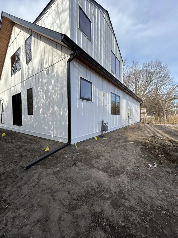 Slide of Lowery’s Roof & Gutters