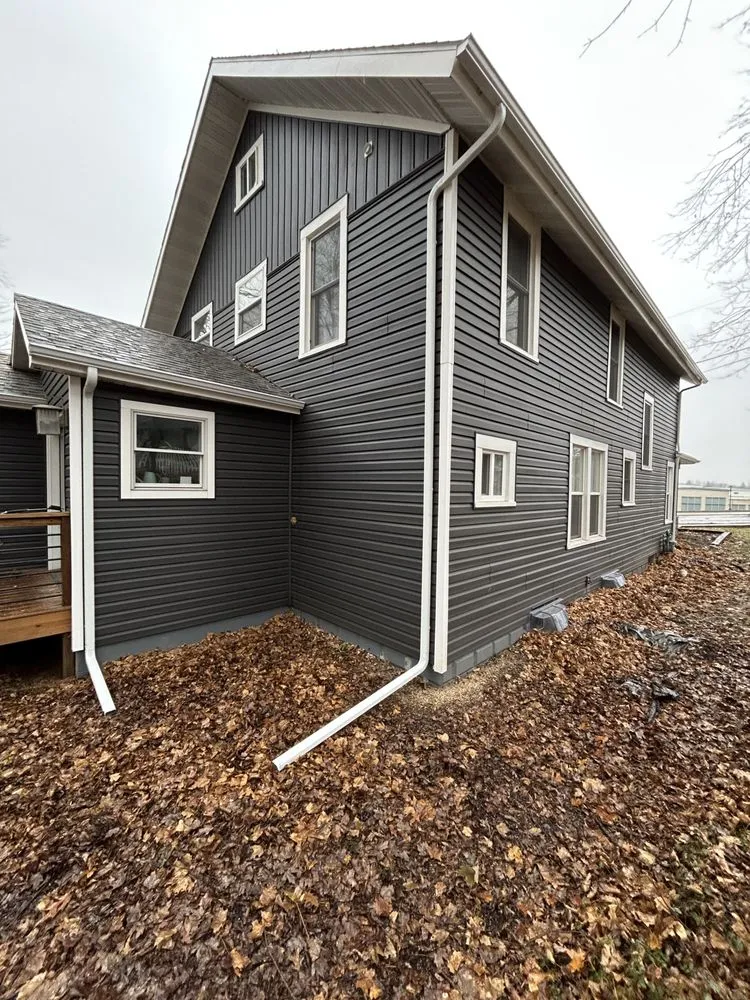 Slide of Lowery’s Roof & Gutters