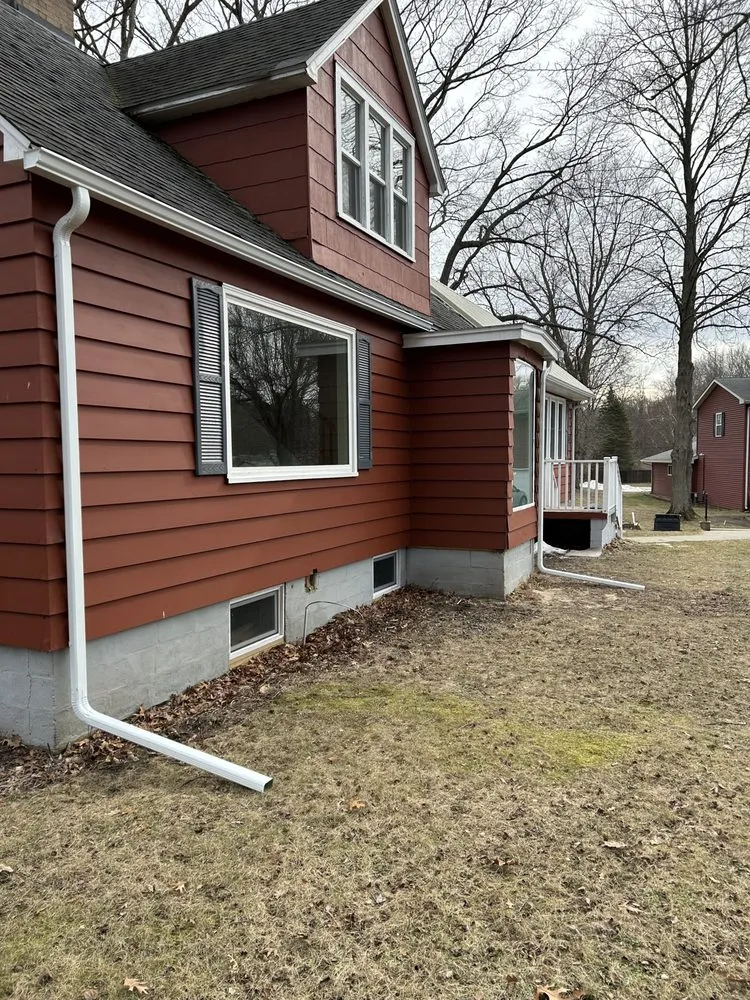 Slide of Lowery’s Roof & Gutters