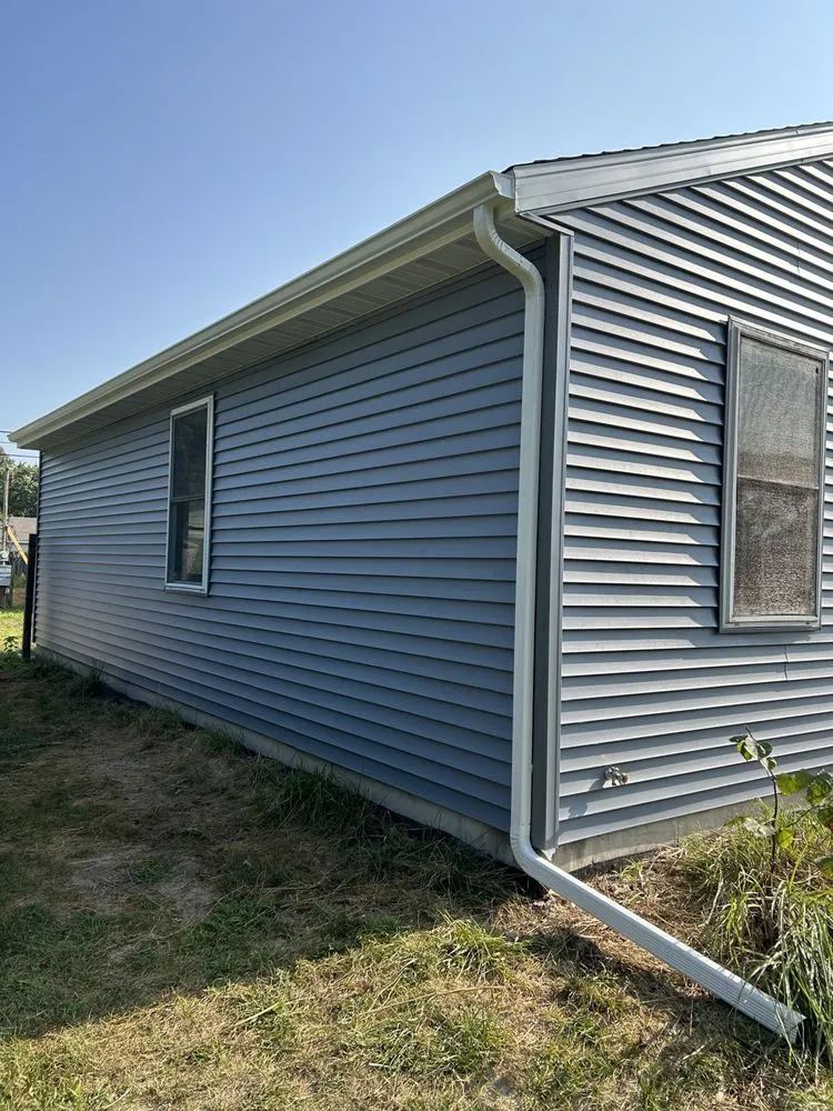 Slide of Lowery’s Roof & Gutters