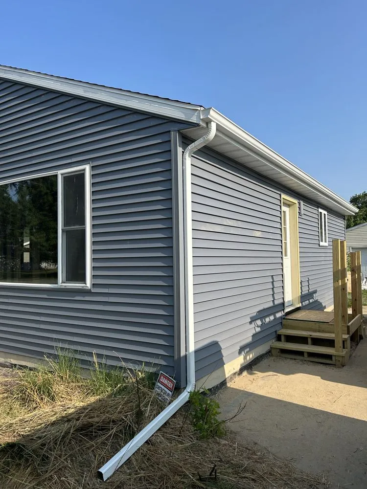 Slide of Lowery’s Roof & Gutters