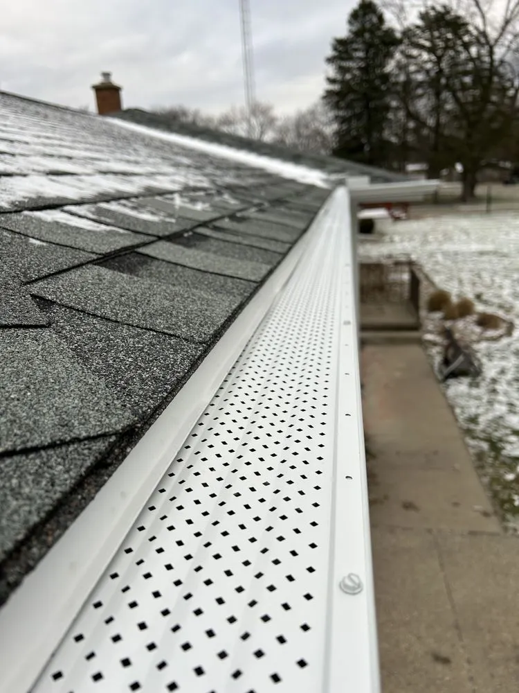 Slide of Lowery’s Roof & Gutters