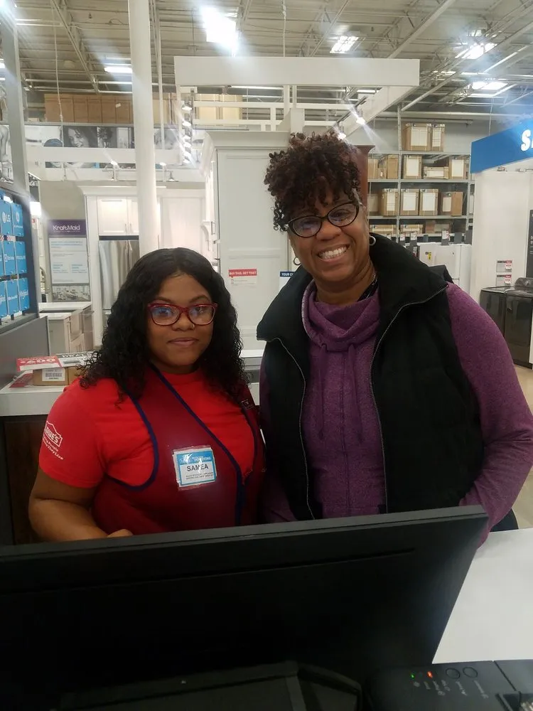 Slide of Lowe's Home Improvement