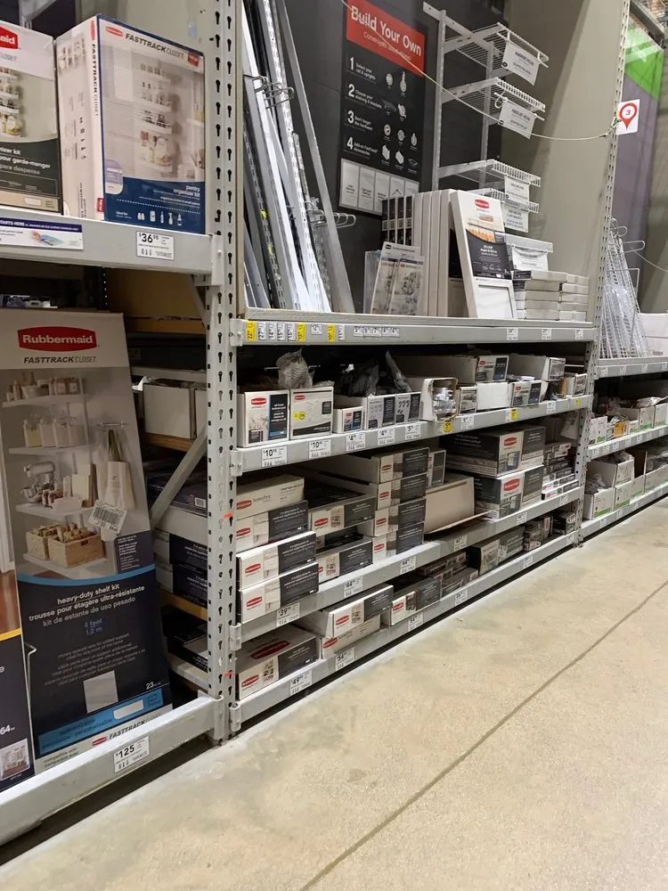 Slide of Lowe's Home Improvement