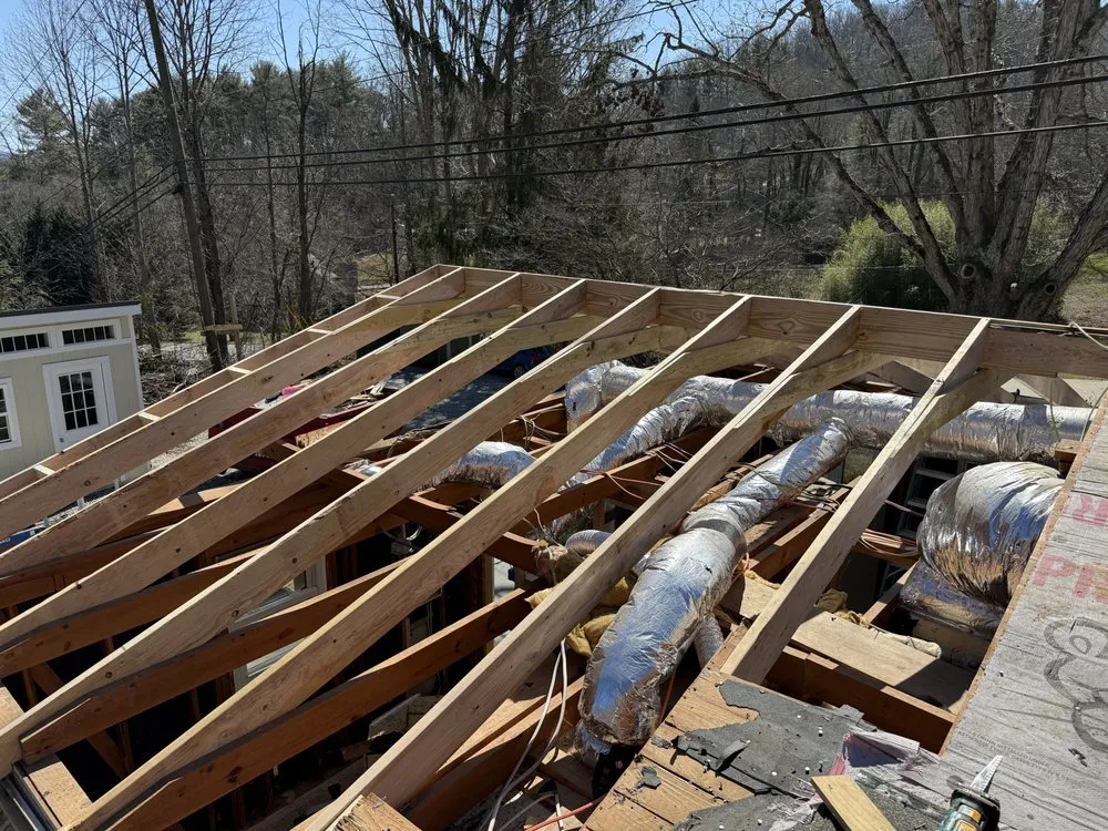 Slide of Lowrance Construction