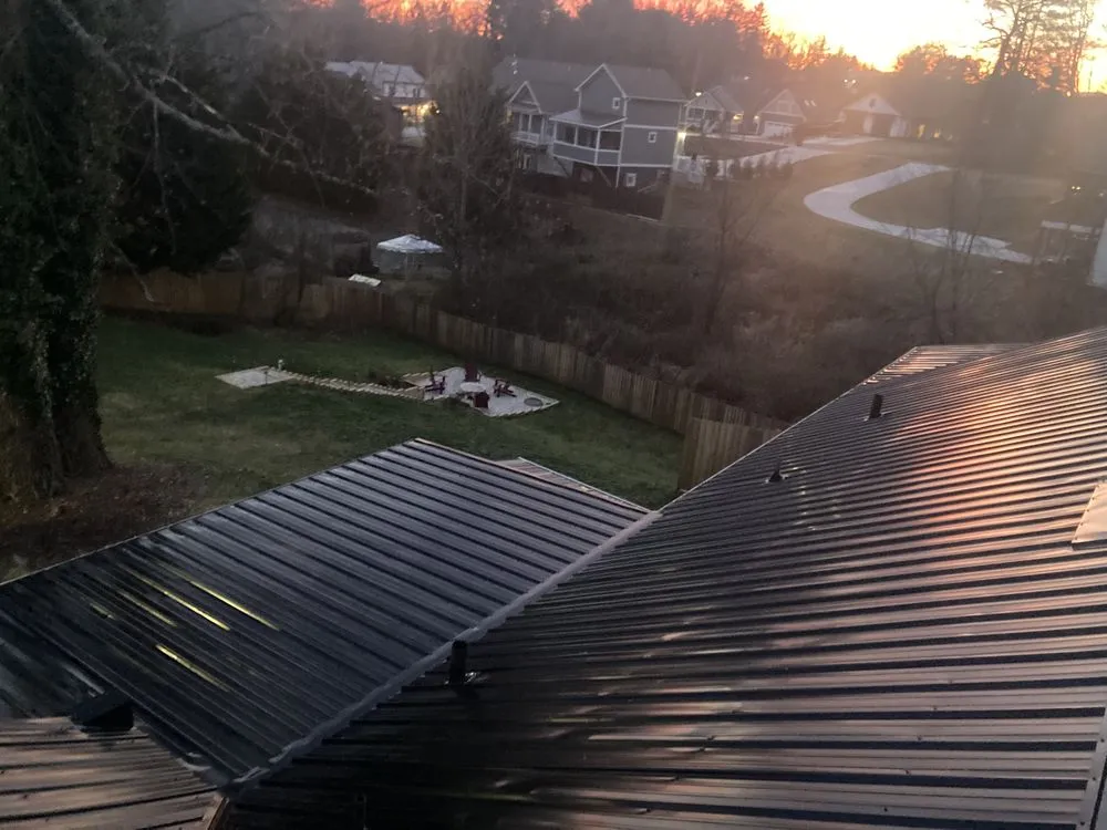 Slide of Lowrance Construction