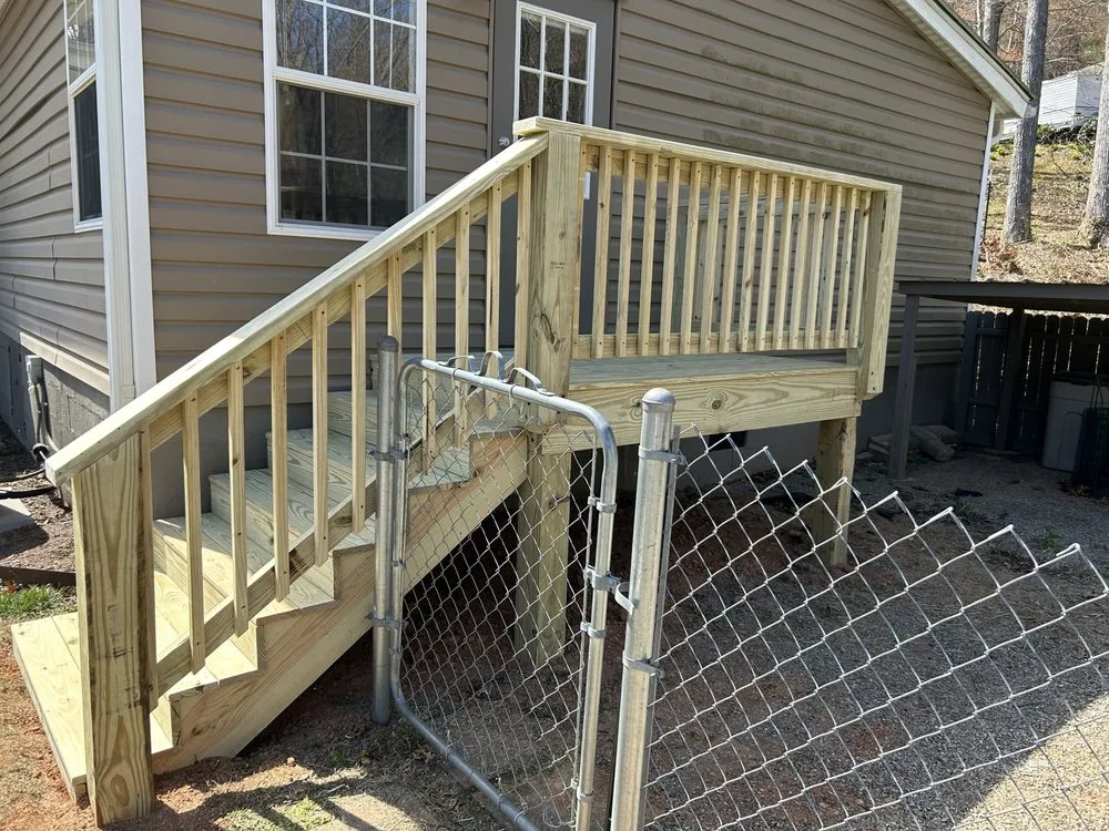 Slide of Lowrance Construction