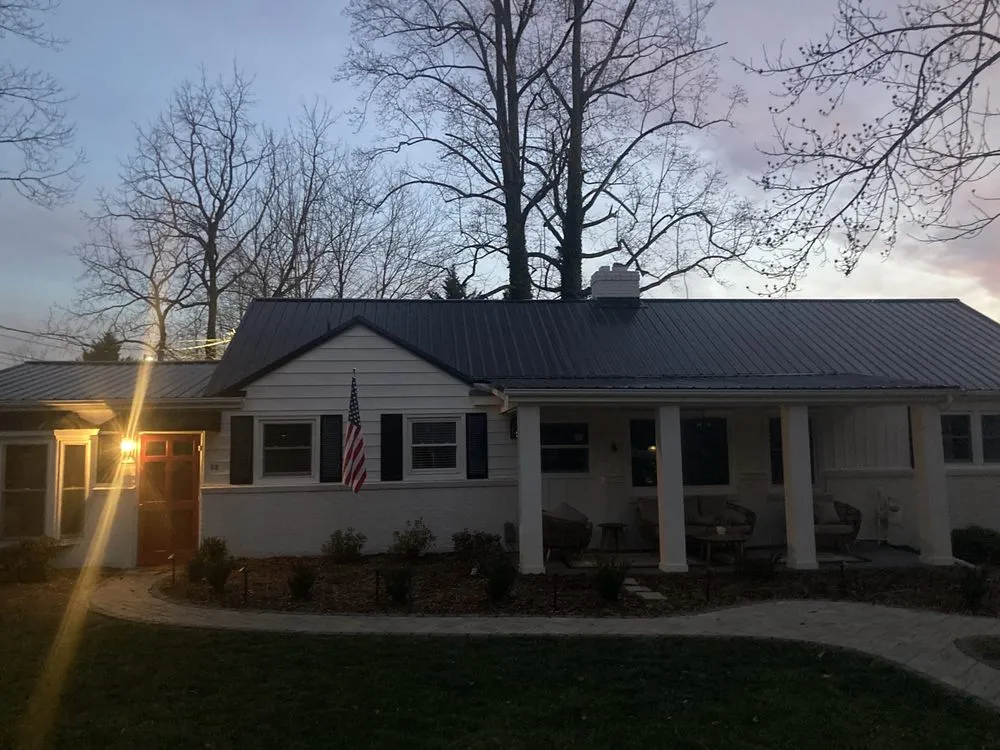 Slide of Lowrance Construction