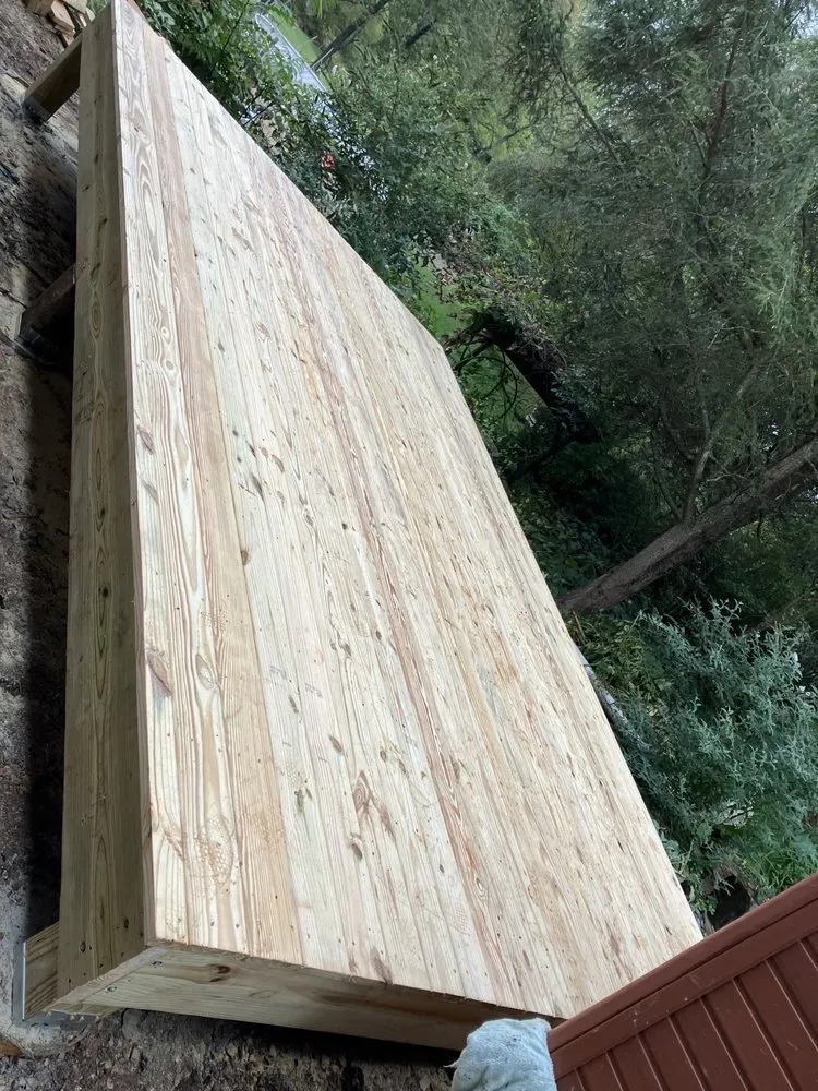 Slide of Lowrance Construction