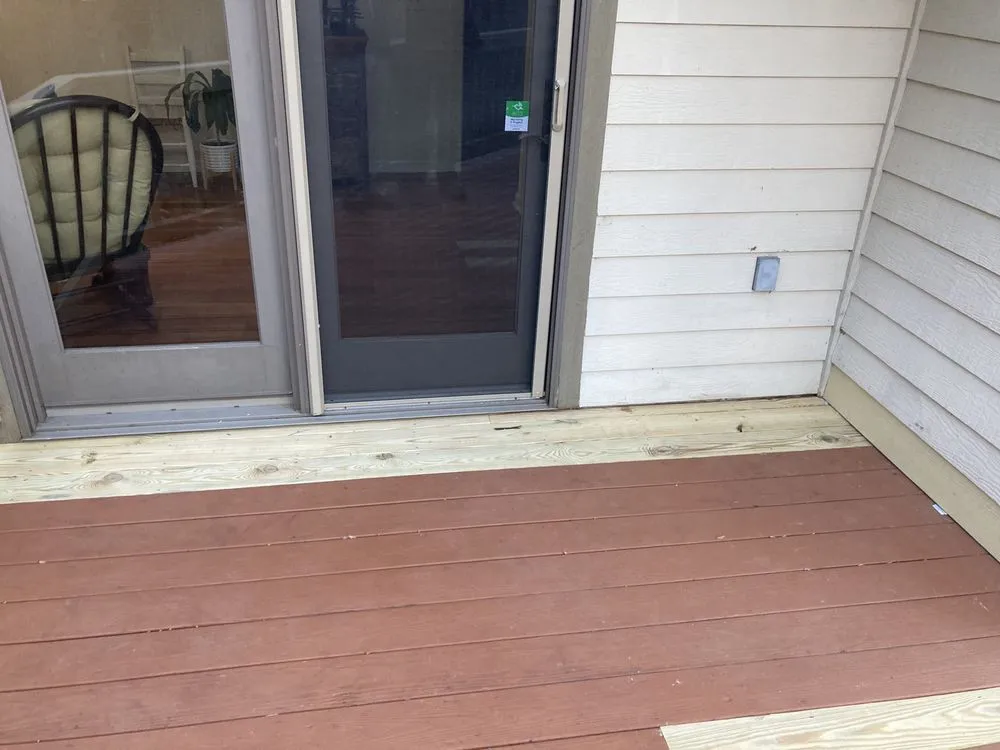 Slide of Lowrance Construction