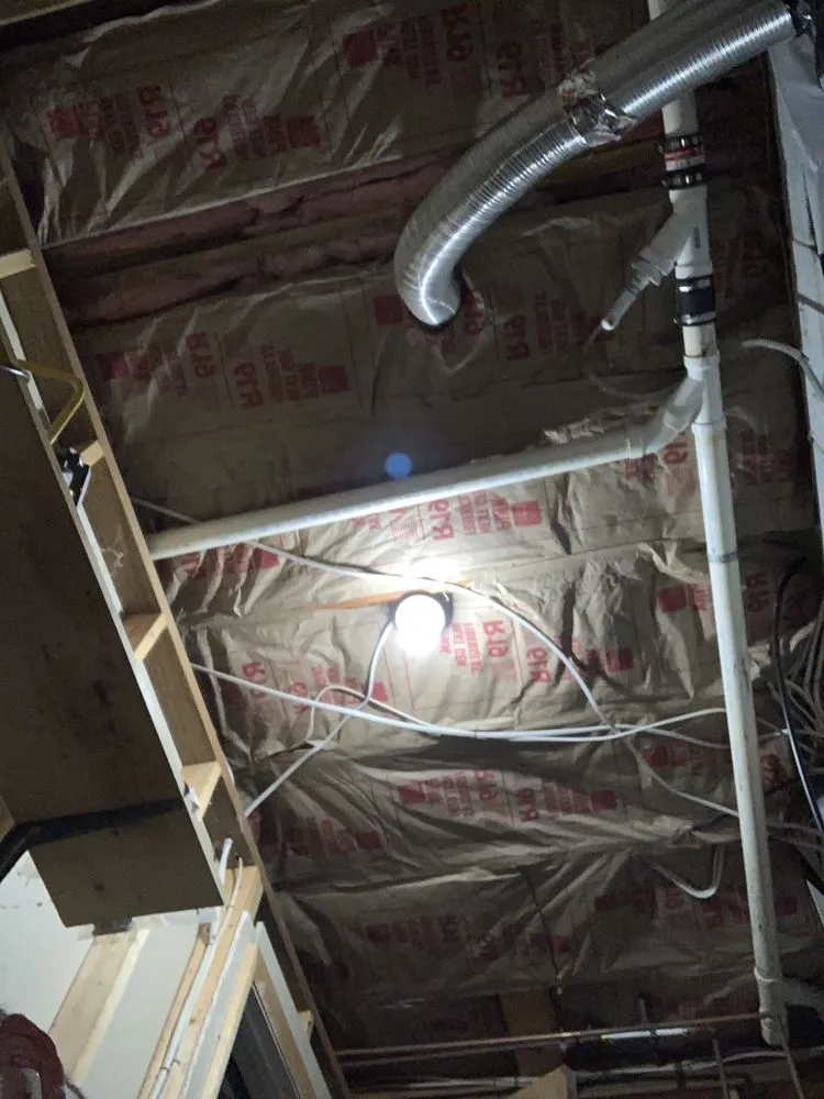 Slide of Lowrance Construction