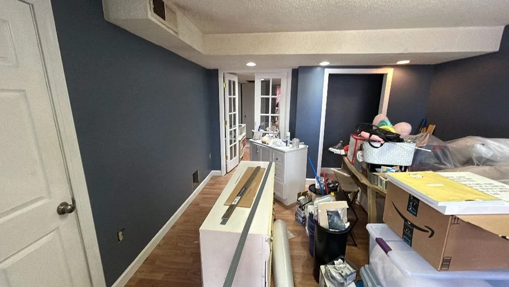 Slide of Lowrance Construction