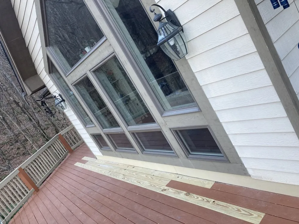 Slide of Lowrance Construction