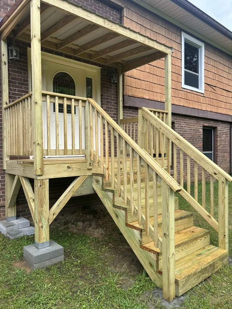 Slide of Lowrance Construction