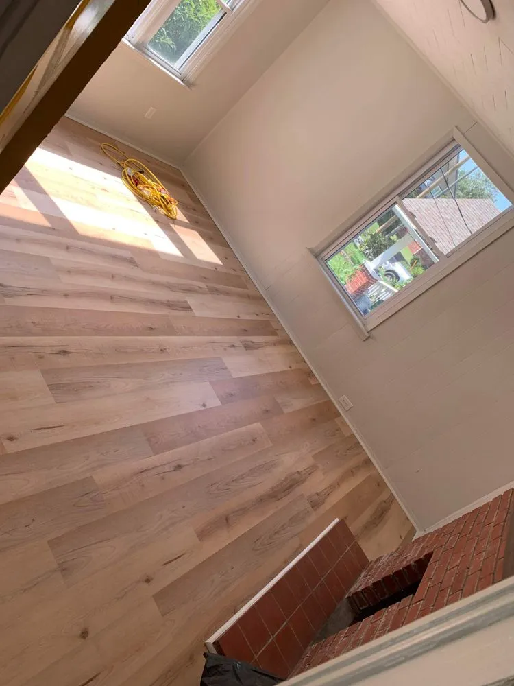 Slide of Lowrance Construction