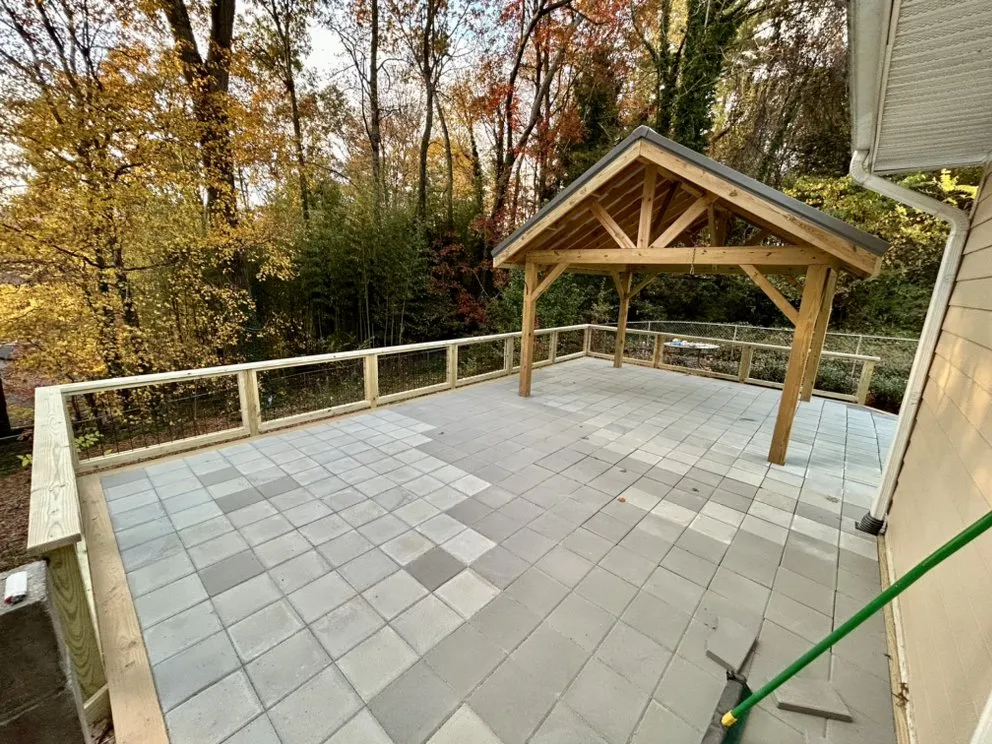 Slide of Lowrance Construction