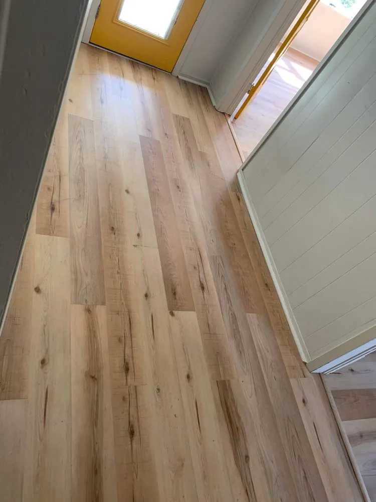 Slide of Lowrance Construction