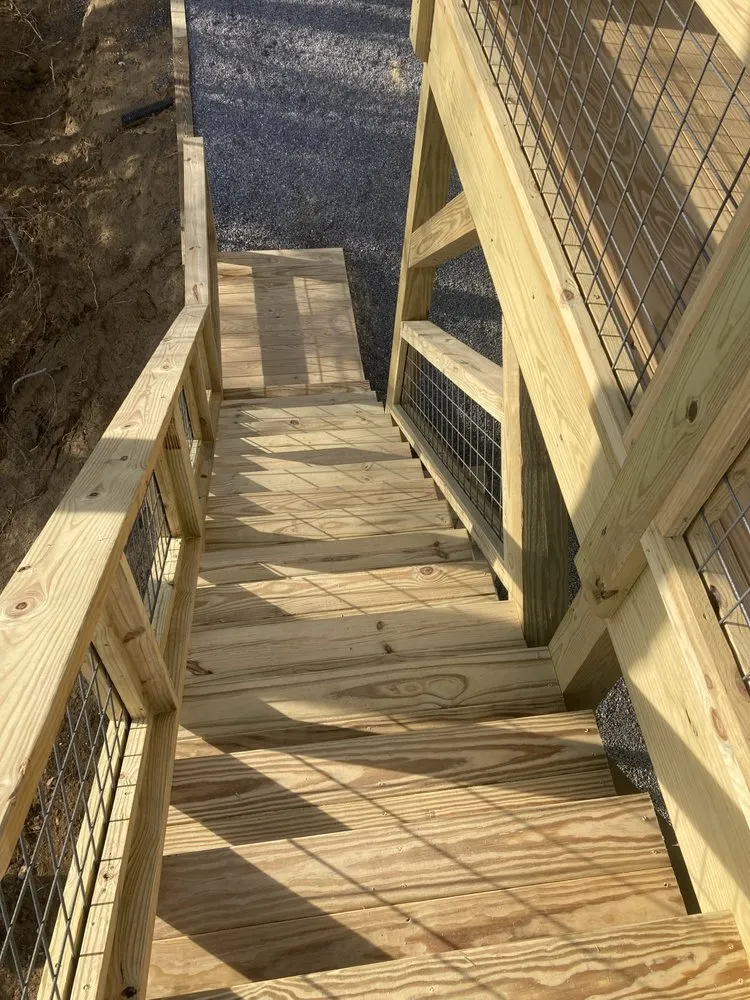 Slide of Lowrance Construction