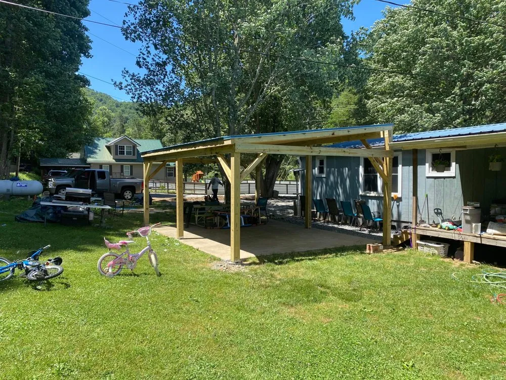 Slide of Lowrance Construction