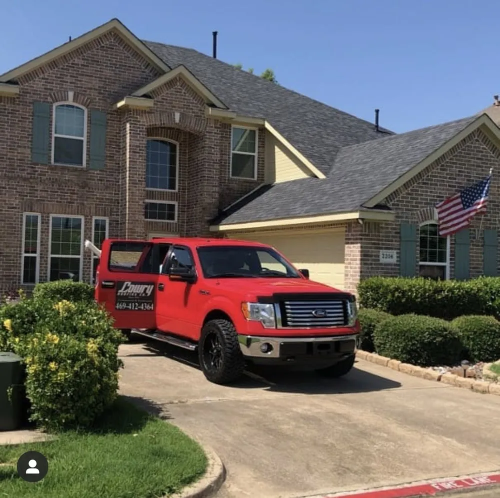 Slide of Lowry General Contractors