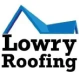 Lowry Roofing Logo