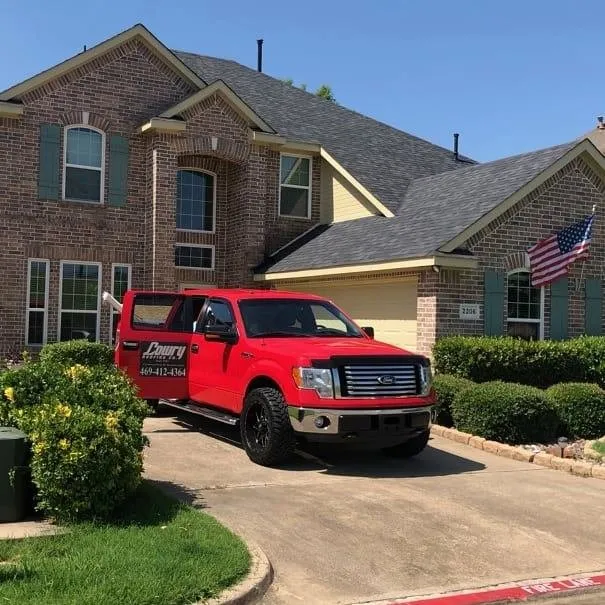Slide of Lowry Roofing McKinney