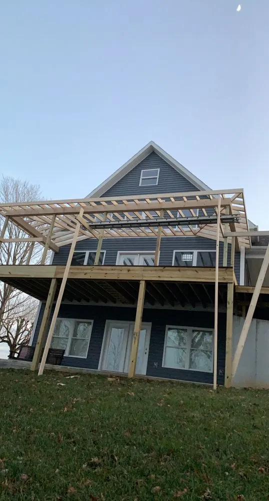 Slide of Loy Construction