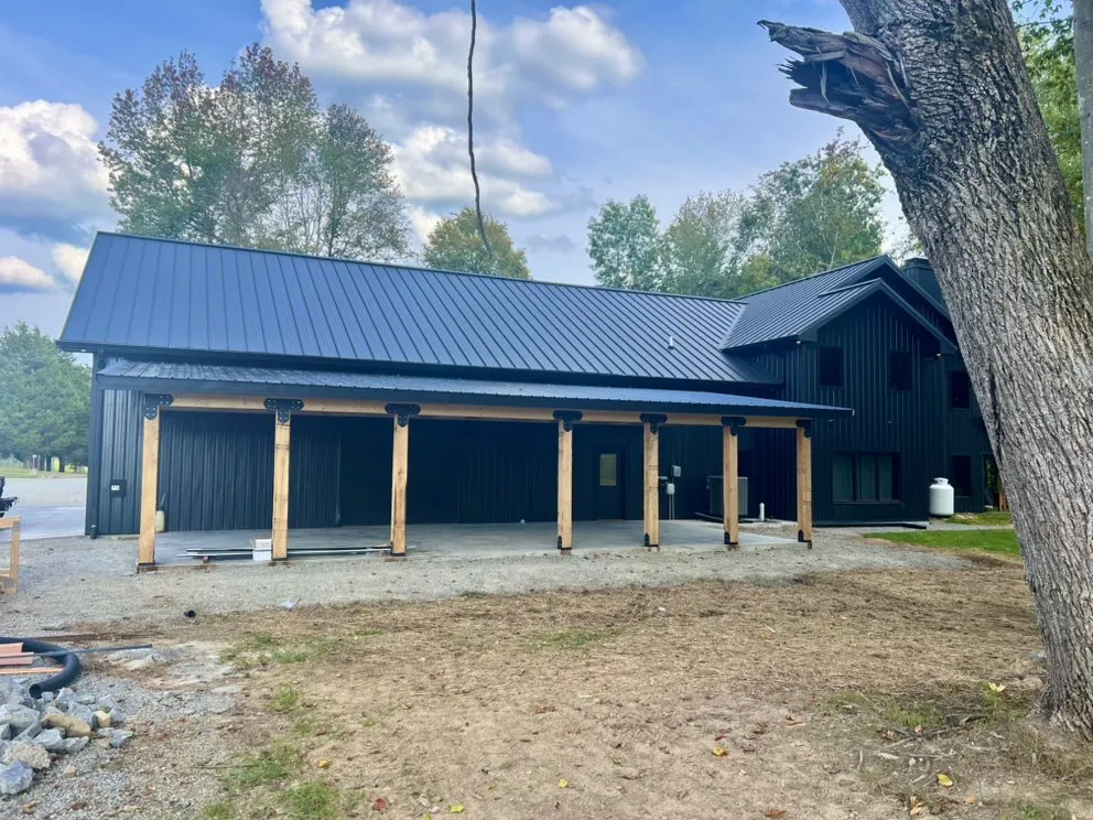 Slide of Loy Construction