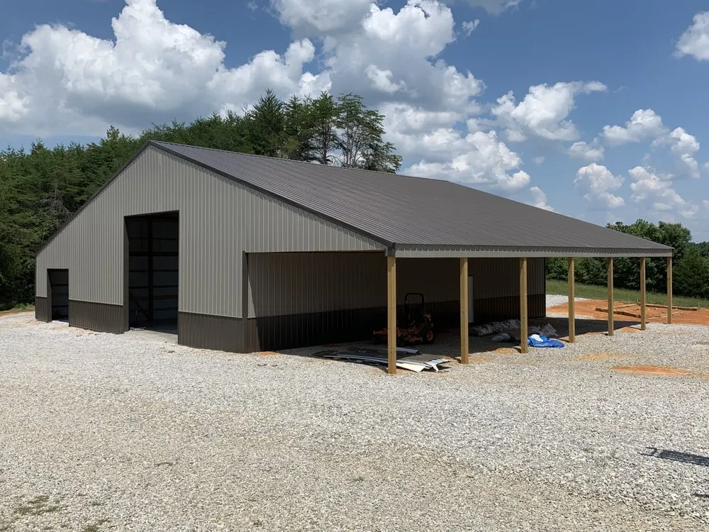 Slide of Loy Construction