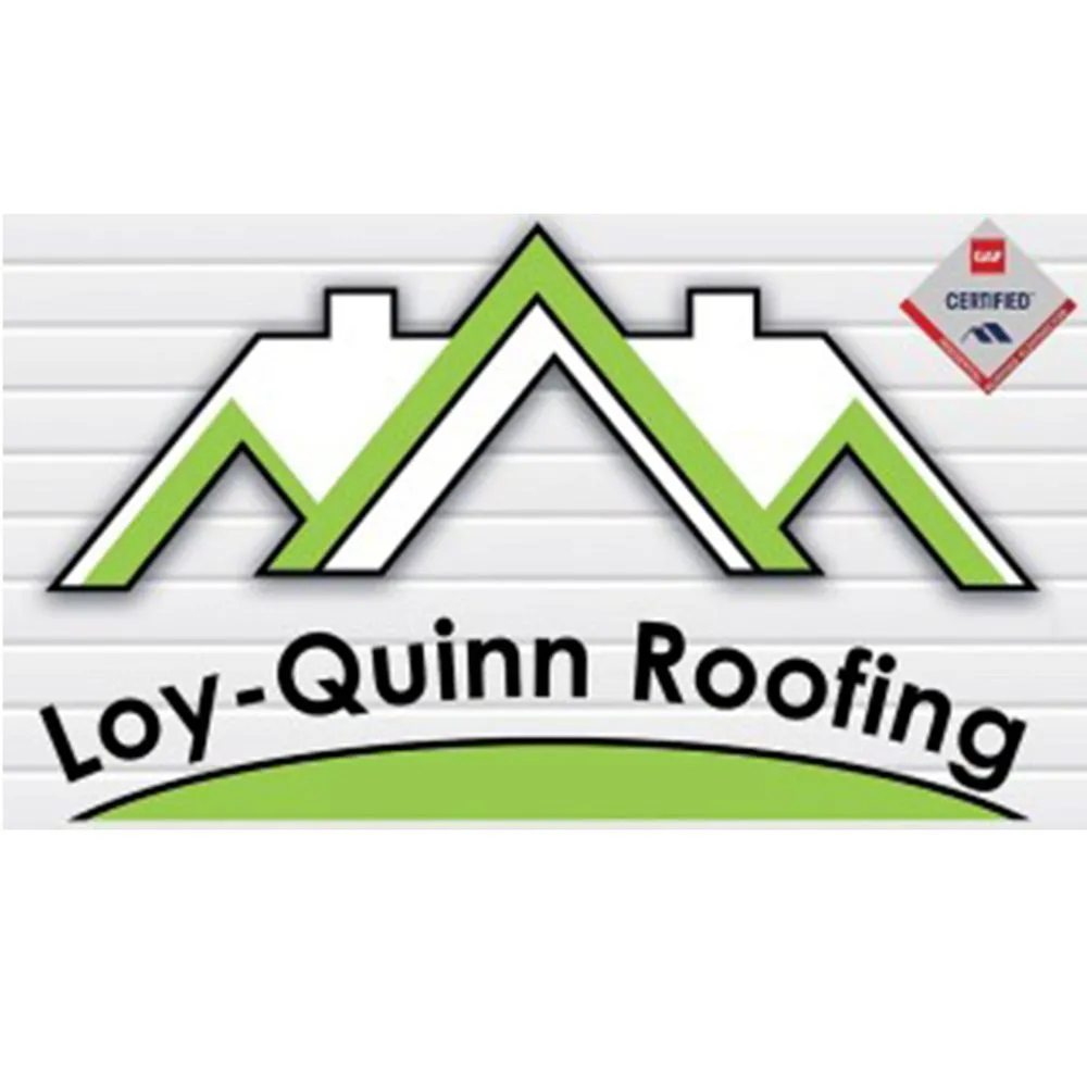 Slide of Loy-Quinn Roofing