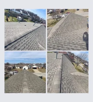 Loy-Quinn Roofing Logo