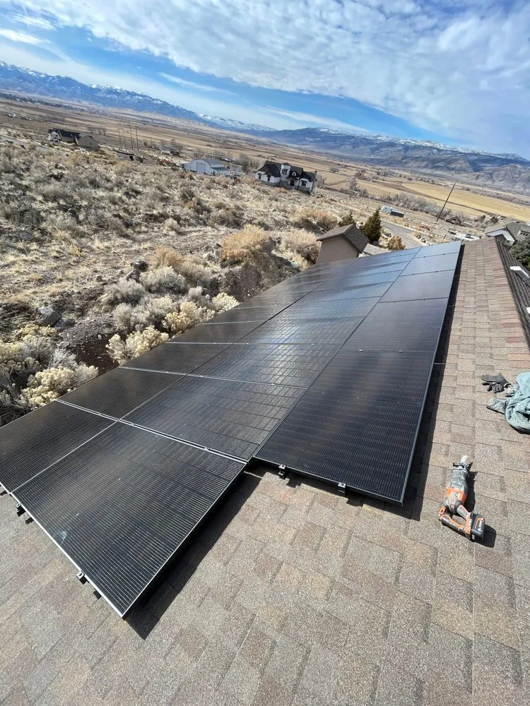 Slide of Loyal Energy