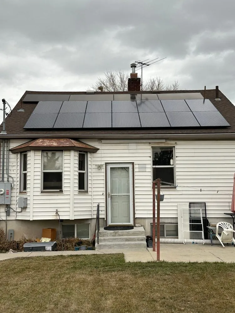 Slide of Loyal Energy