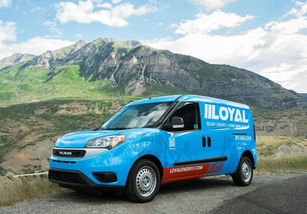 Slide of Loyal Energy