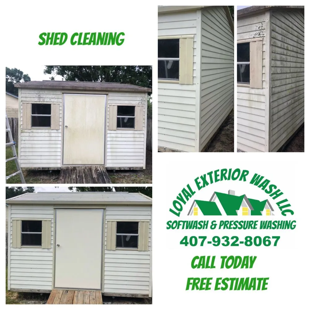 Slide of Loyal Exterior Wash