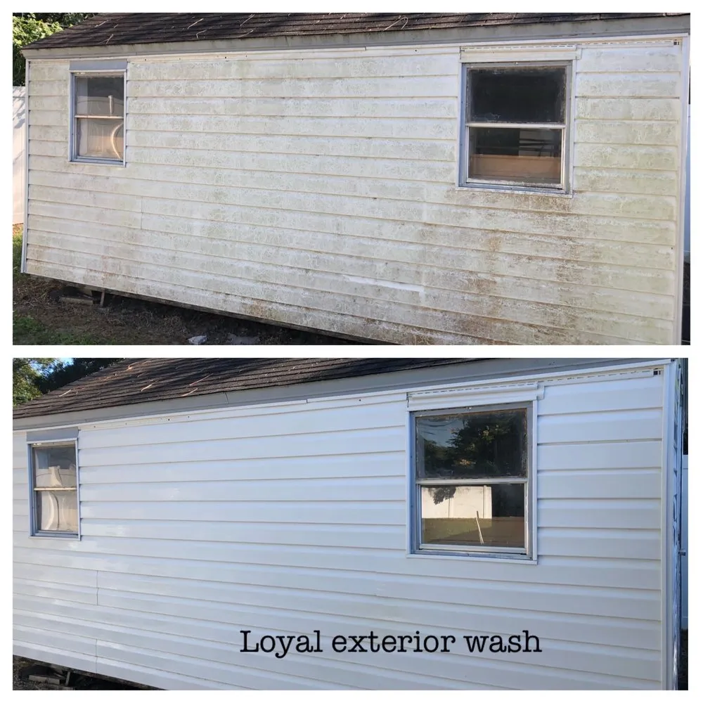 Slide of Loyal Exterior Wash